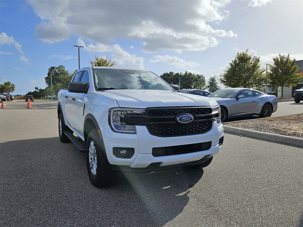 2025 Ford Ranger XL photo 2