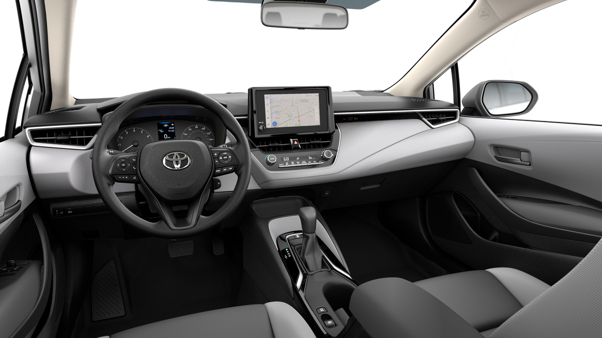 2025 Toyota Corolla LE photo 51