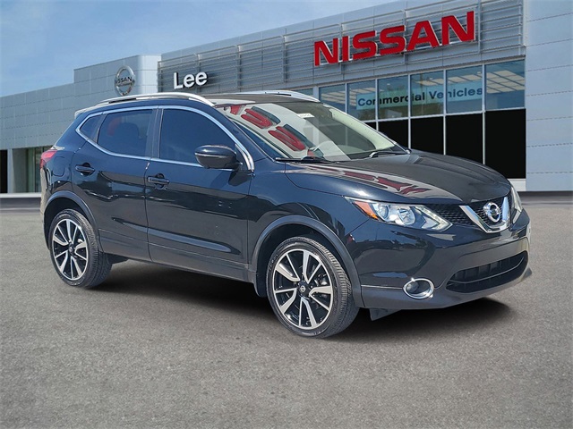 2017 Nissan Rogue Sport