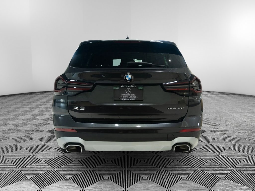 2024 Bmw X3 xDrive30i photo 4