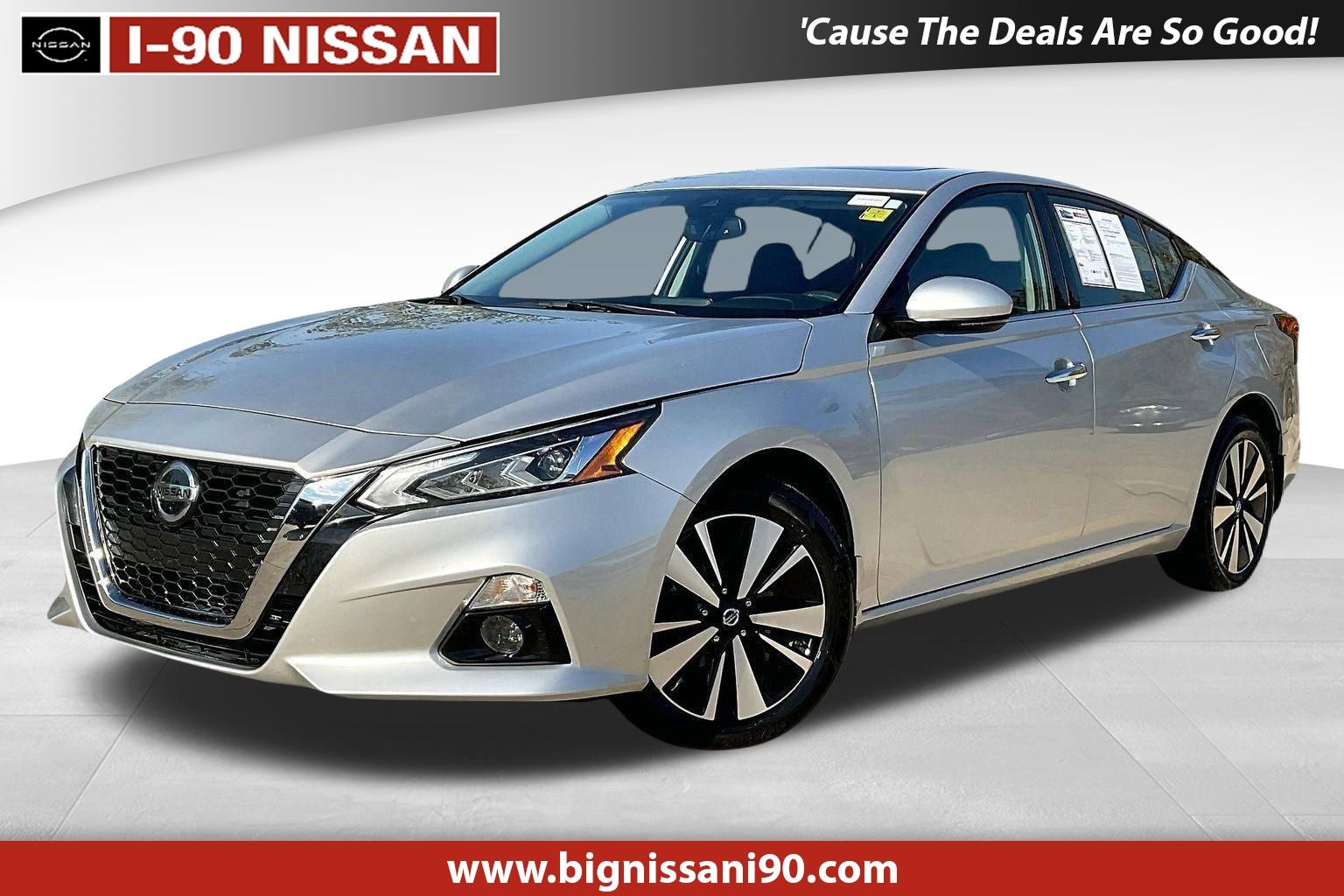 2020 Nissan Altima SV