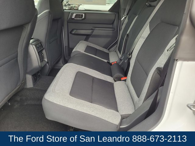 2025 Ford Bronco Big Bend photo 23