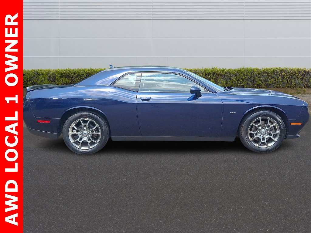 2017 Dodge Challenger GT photo 7