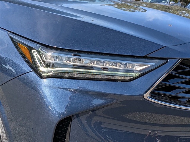 2026 Acura MDX SH-AWD Advance photo 9