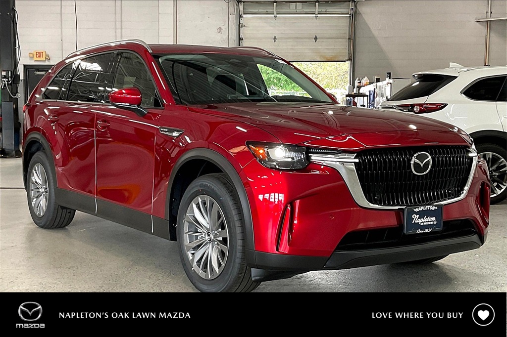 2025 Mazda CX-90 Preferred Package's photo