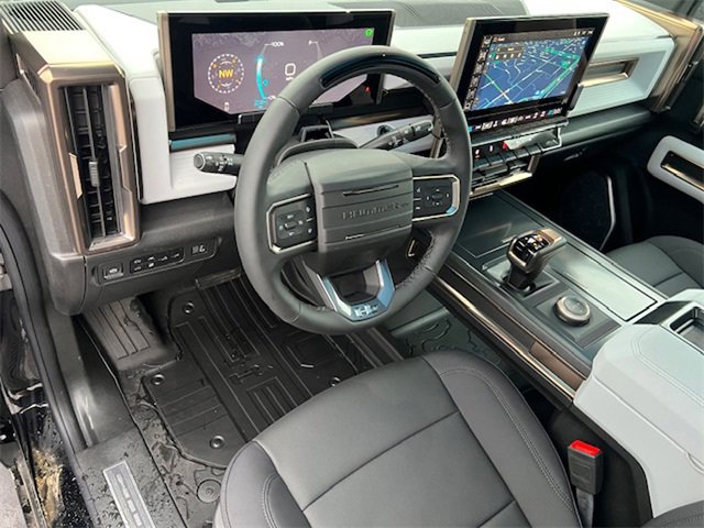 2025 Gmc Hummer EV Pickup photo 11