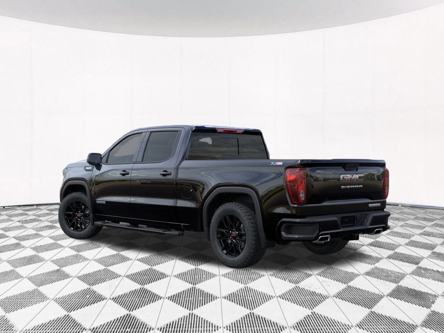 2026 Gmc Sierra 1500 Elevation photo 4