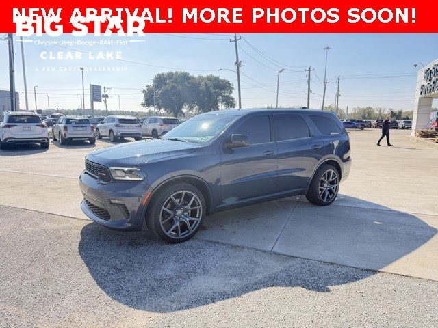 2021 Dodge Durango GT's photo