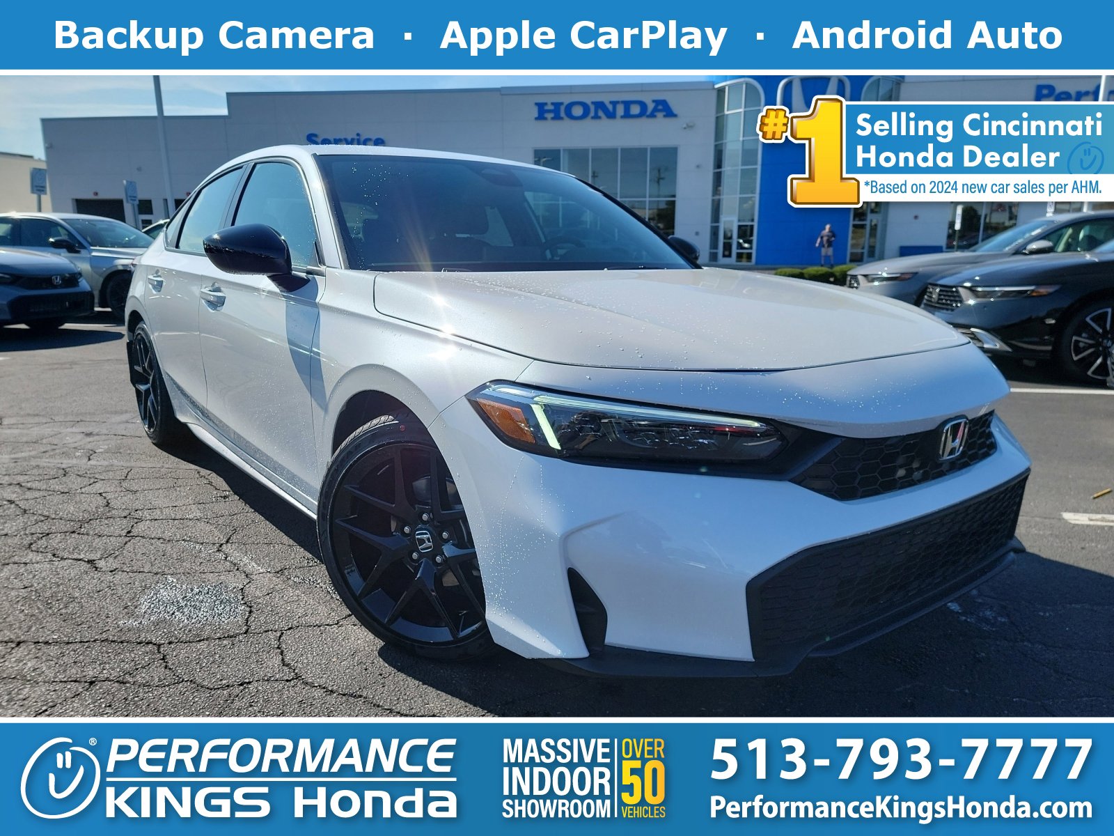 2026 Honda Civic Hatchback Sport's photo