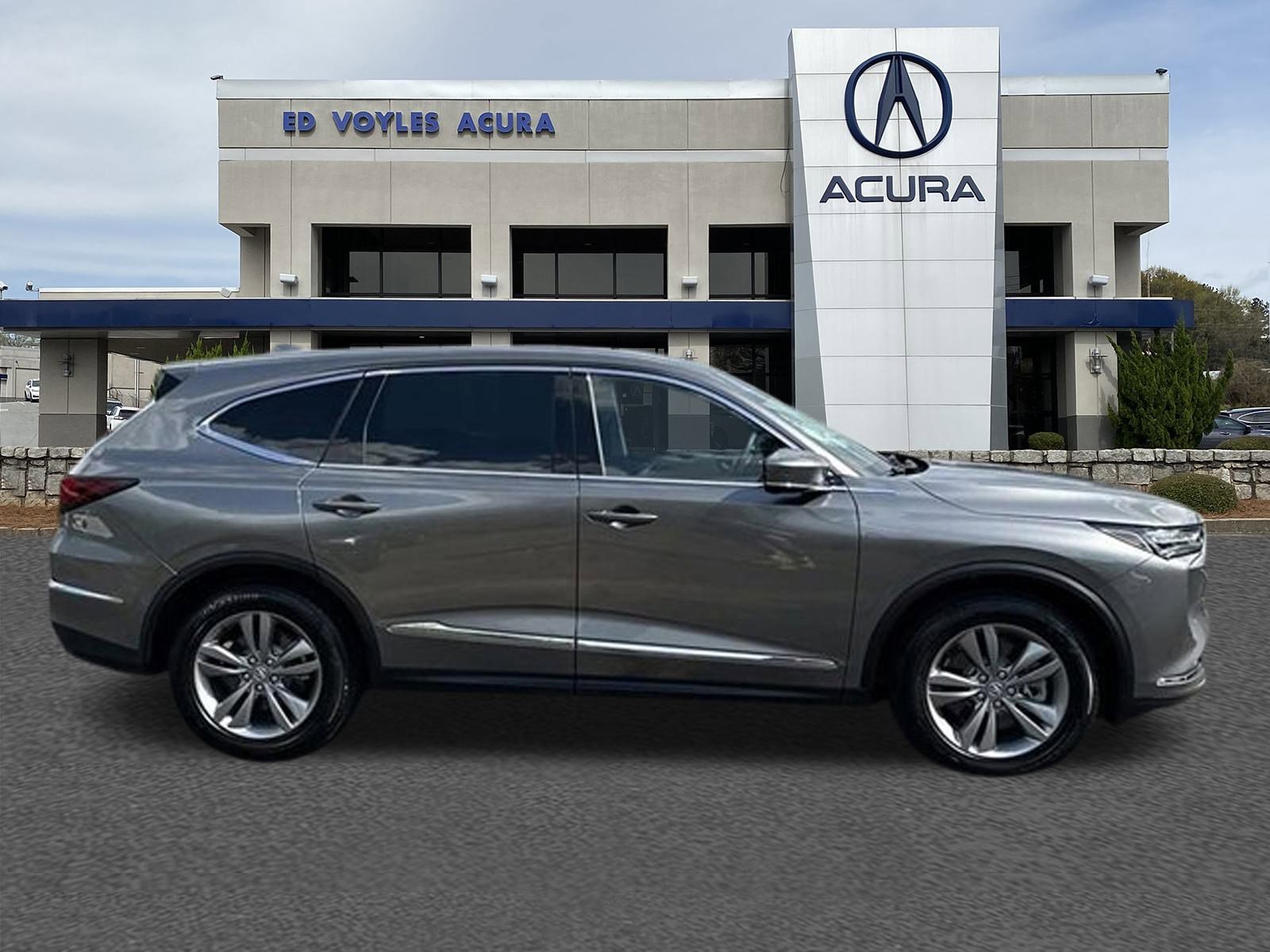 2024 Acura MDX SH-AWD photo 4