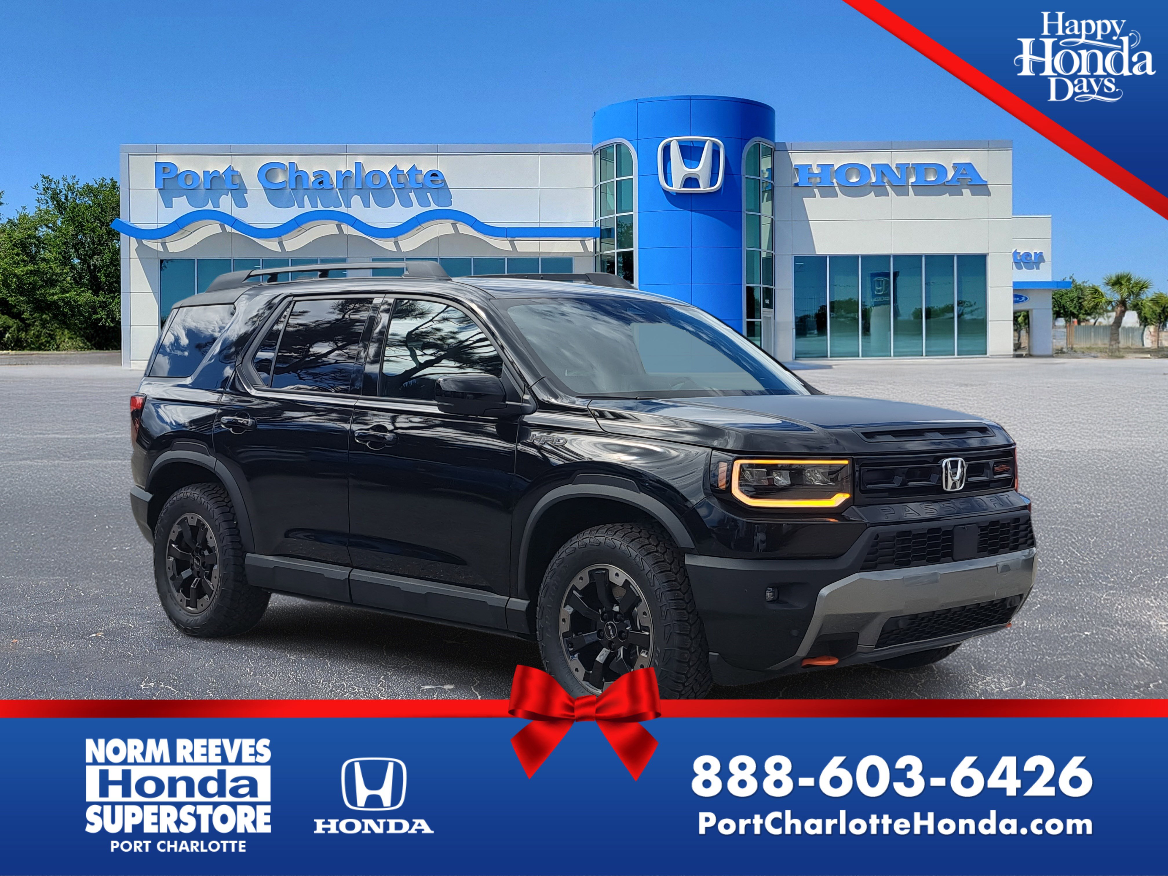 2026 Honda Passport TrailSport Elite's photo