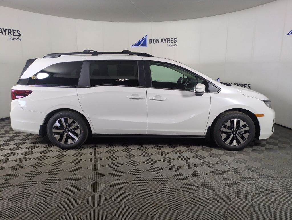 2026 Honda Odyssey EX-L photo 6