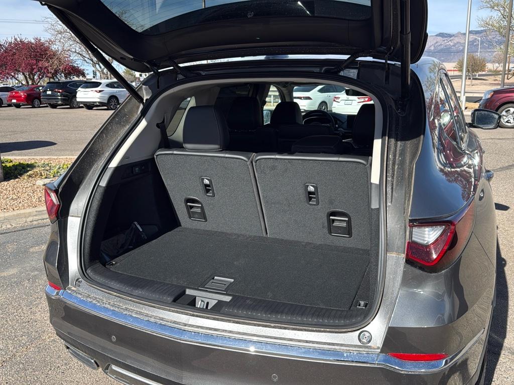 2025 Acura MDX Technology photo 8