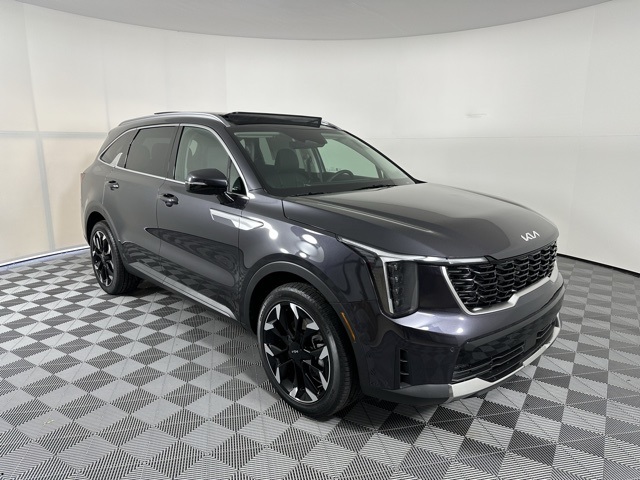 2025 Kia Sorento EX's photo