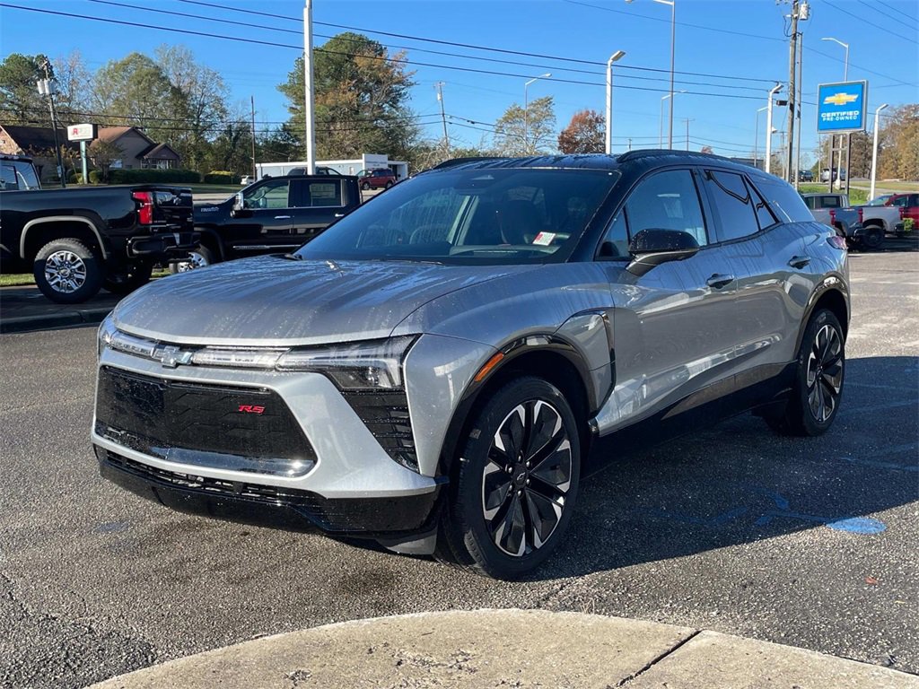 2025 Chevrolet Blazer EV RS photo 6