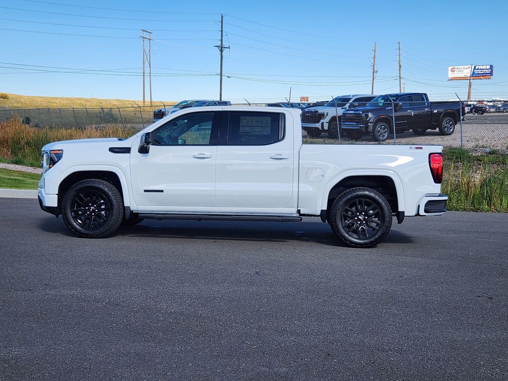 2026 Gmc Sierra 1500 Elevation photo 2