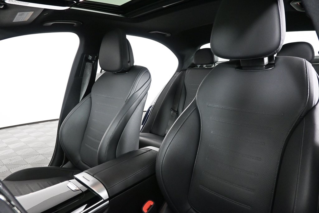 2024 Mercedes Benz C 300 AMG photo 4