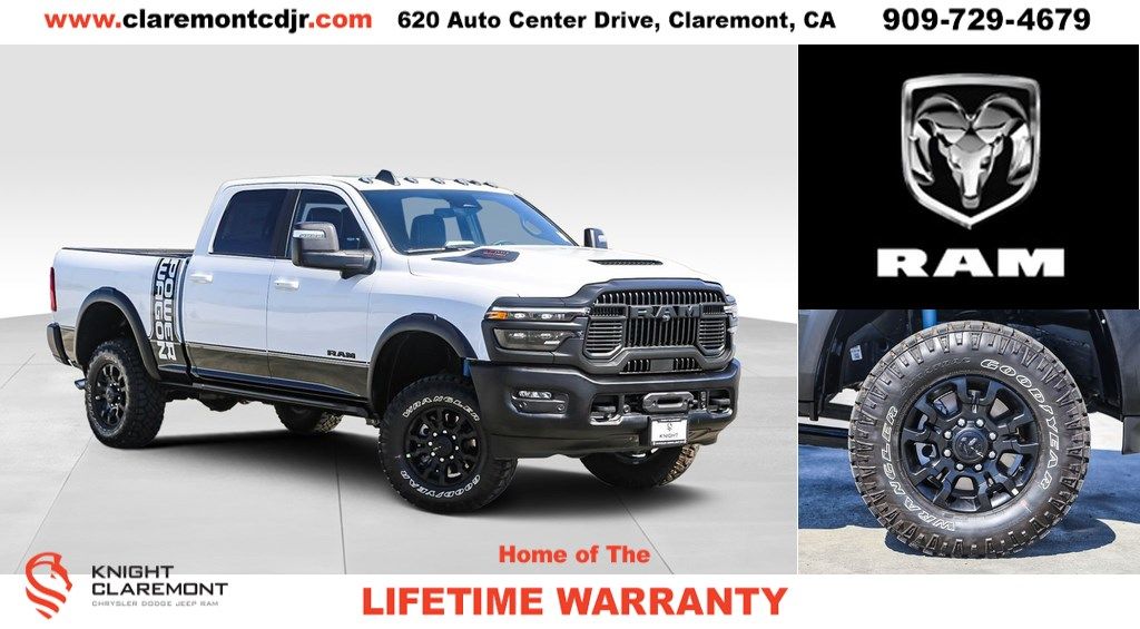 2025 RAM Ram 2500 Pickup Power Wagon's photo