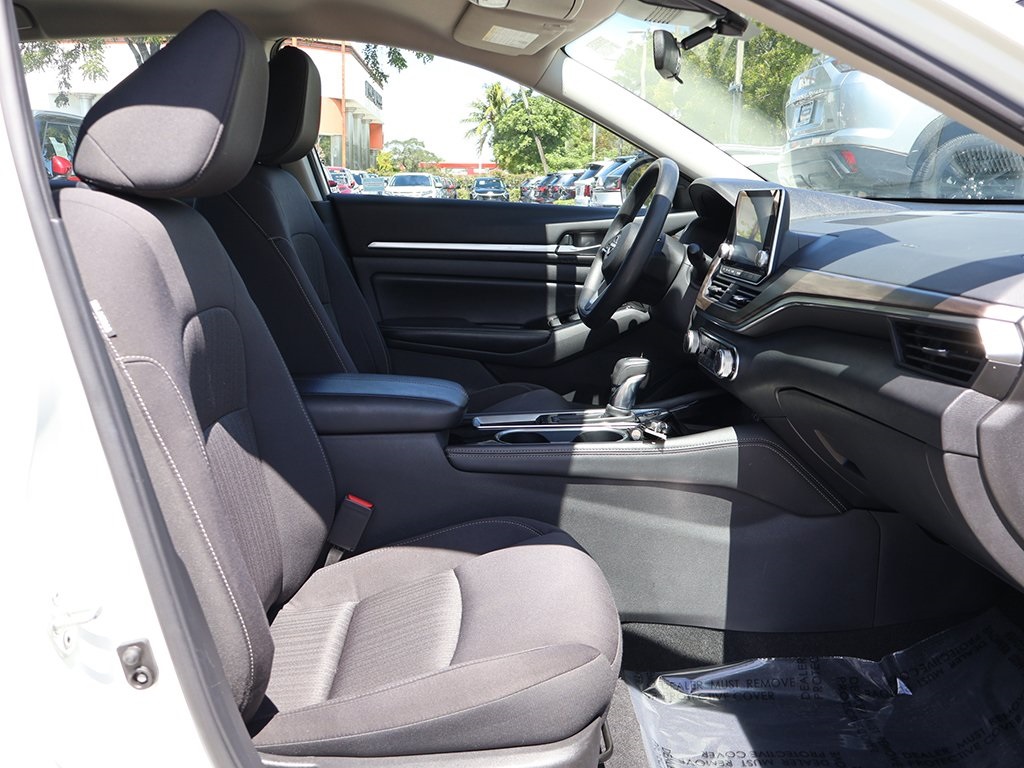 2023 Nissan Altima 2.5 SV photo 27