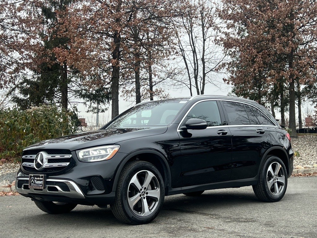 2022 Mercedes-Benz GLC GLC300