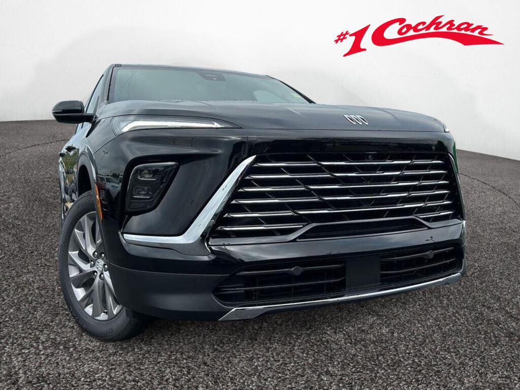 2026 Buick Enclave Preferred's photo