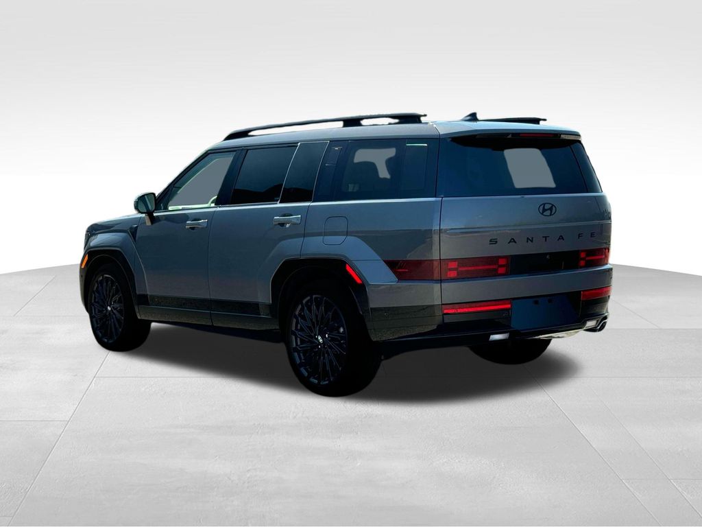 2025 Hyundai Santa Fe Calligraphy photo 4