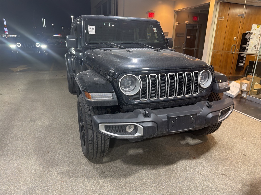 2025 JEEP WRANGLER - Image 5