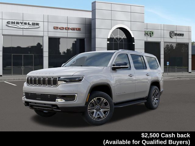 2025 Jeep Wagoneer Series I's photo
