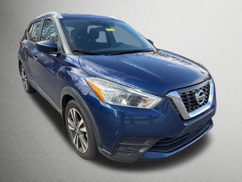2020 Nissan Kicks SV's photo