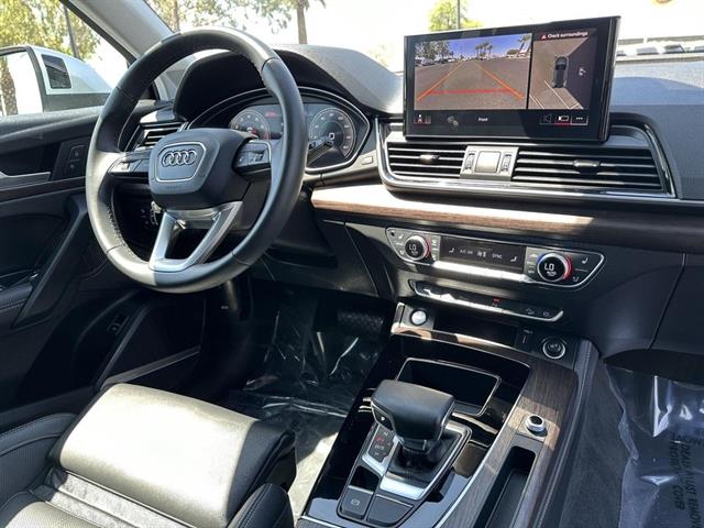 2024 Audi Q5 Premium S line Plus 45 TFSI photo 8