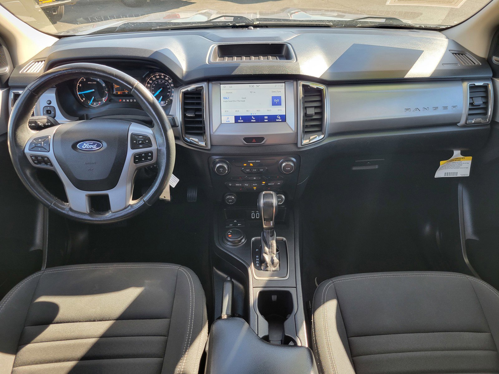 2021 Ford Ranger XLT photo 13