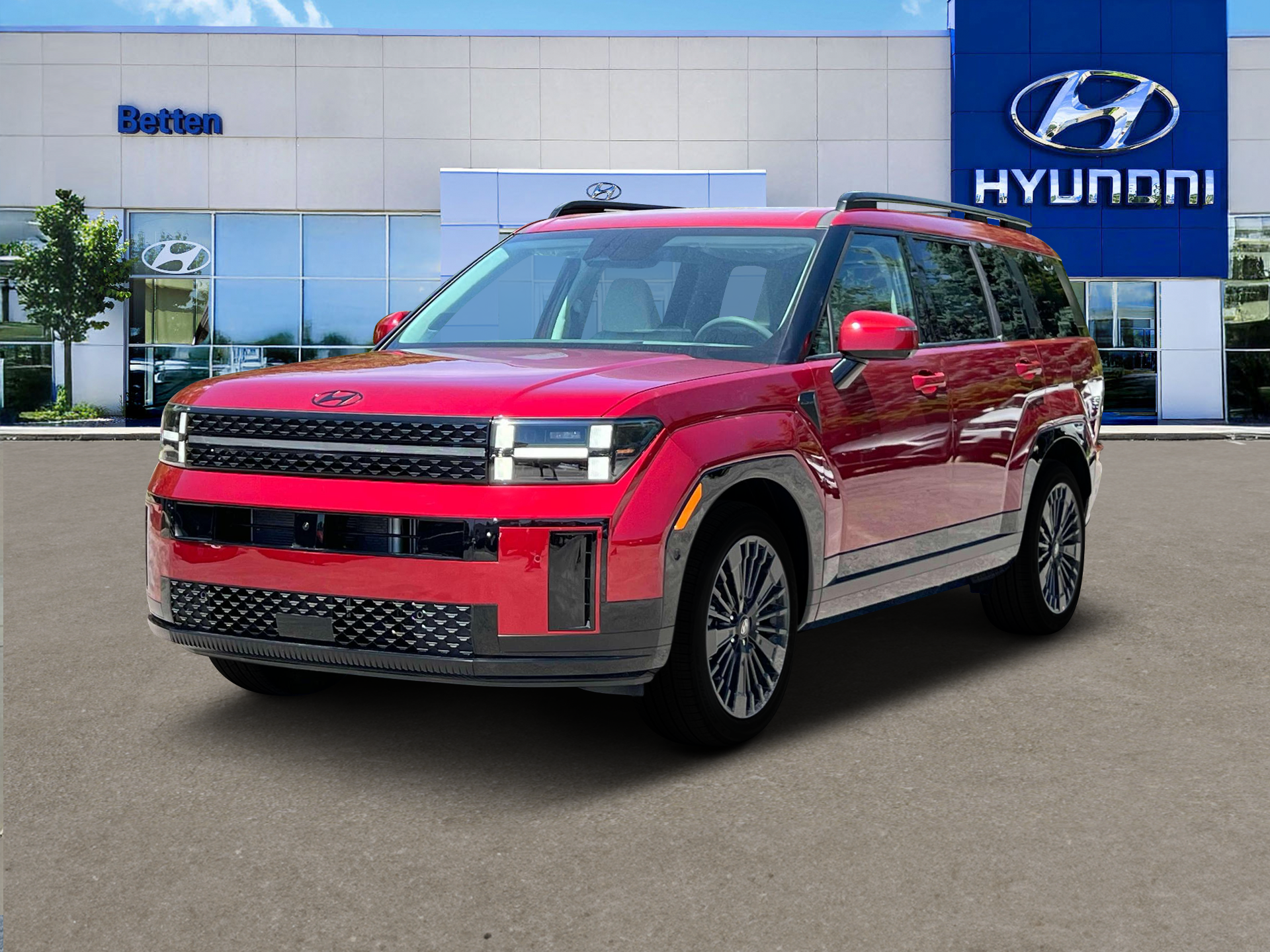 2025 Hyundai Santa Fe