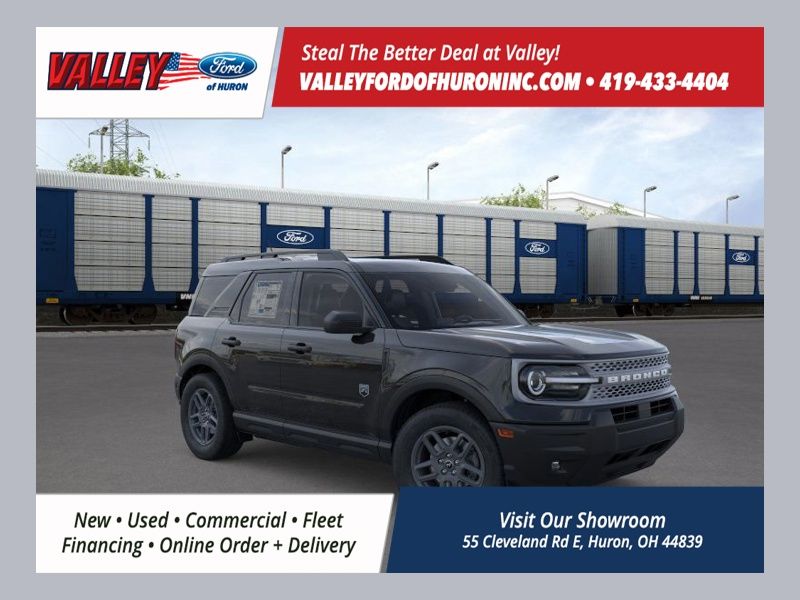 2025 Ford Bronco Sport Big Bend's photo