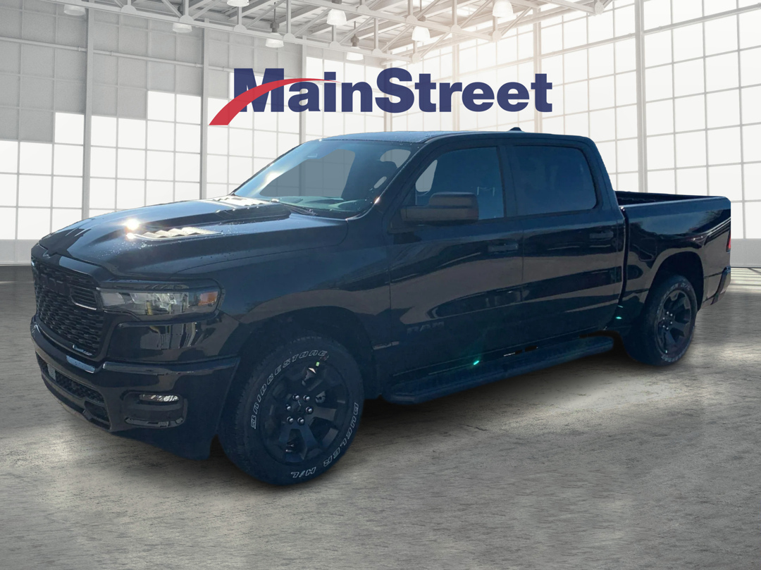 2025 RAM Ram 1500 Pickup Tradesman's photo