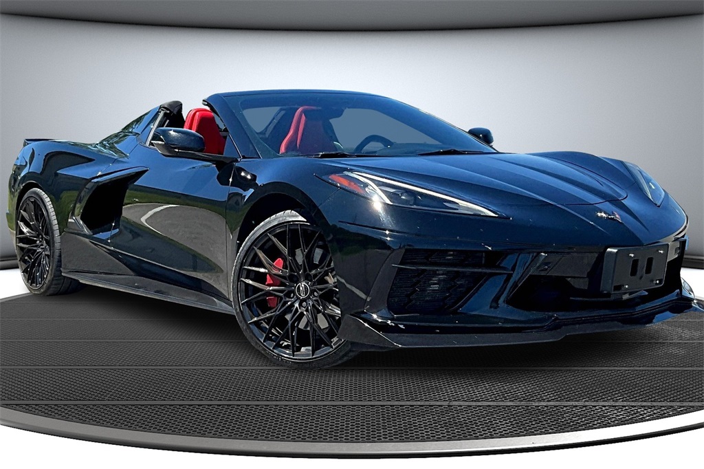 2021 Chevrolet Corvette Stingray 2LT photo 3