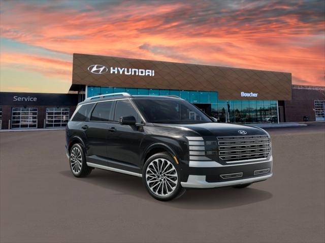2026 Hyundai Palisade Calligraphy photo 2