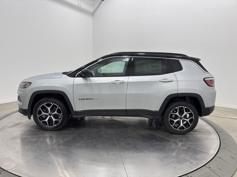 2026 Jeep Compass Limited photo 4