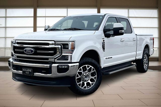 2022 Ford F-250 Super Duty Lariat's photo