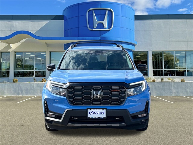 2024 Honda Ridgeline TrailSport photo 6