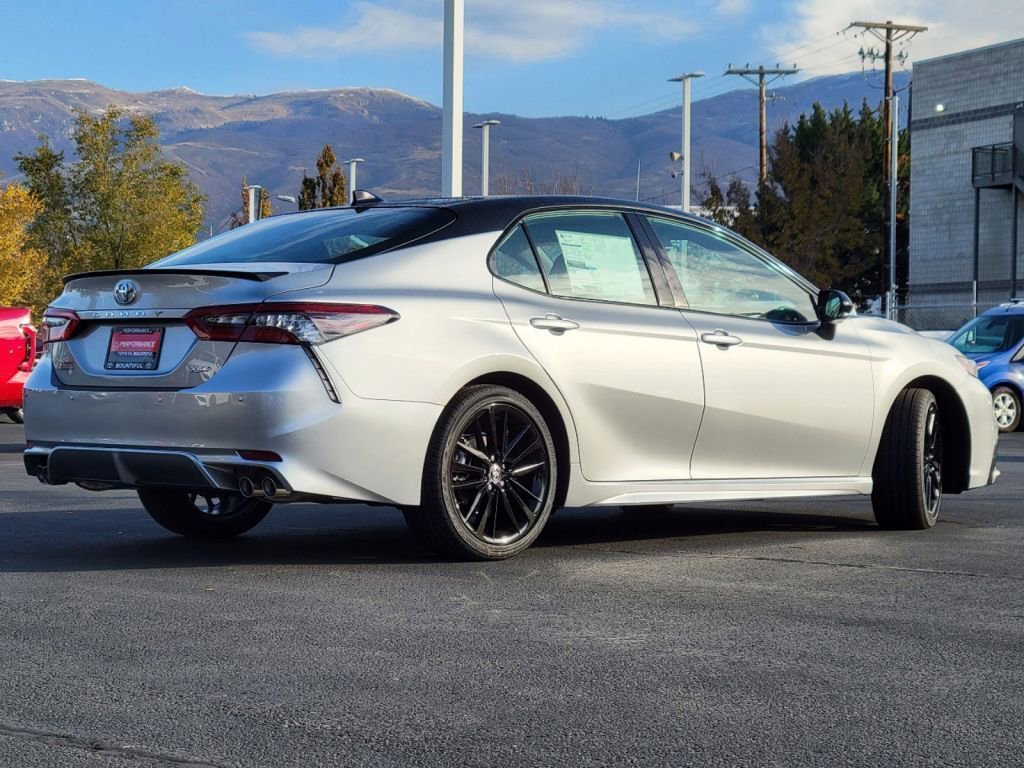2024 Toyota Camry XSE V6 photo 24