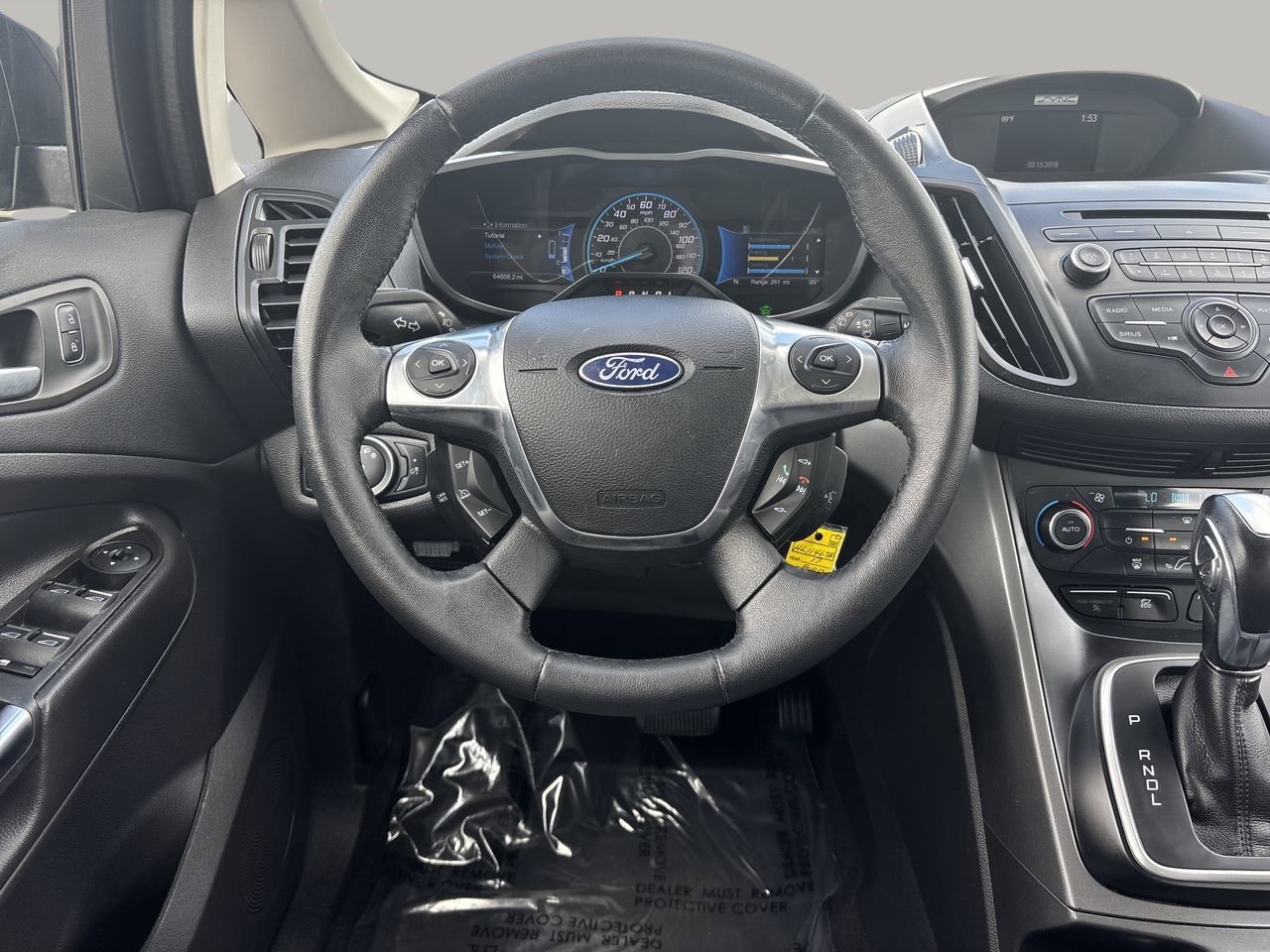2017 Ford C-Max Hybrid SE photo 13