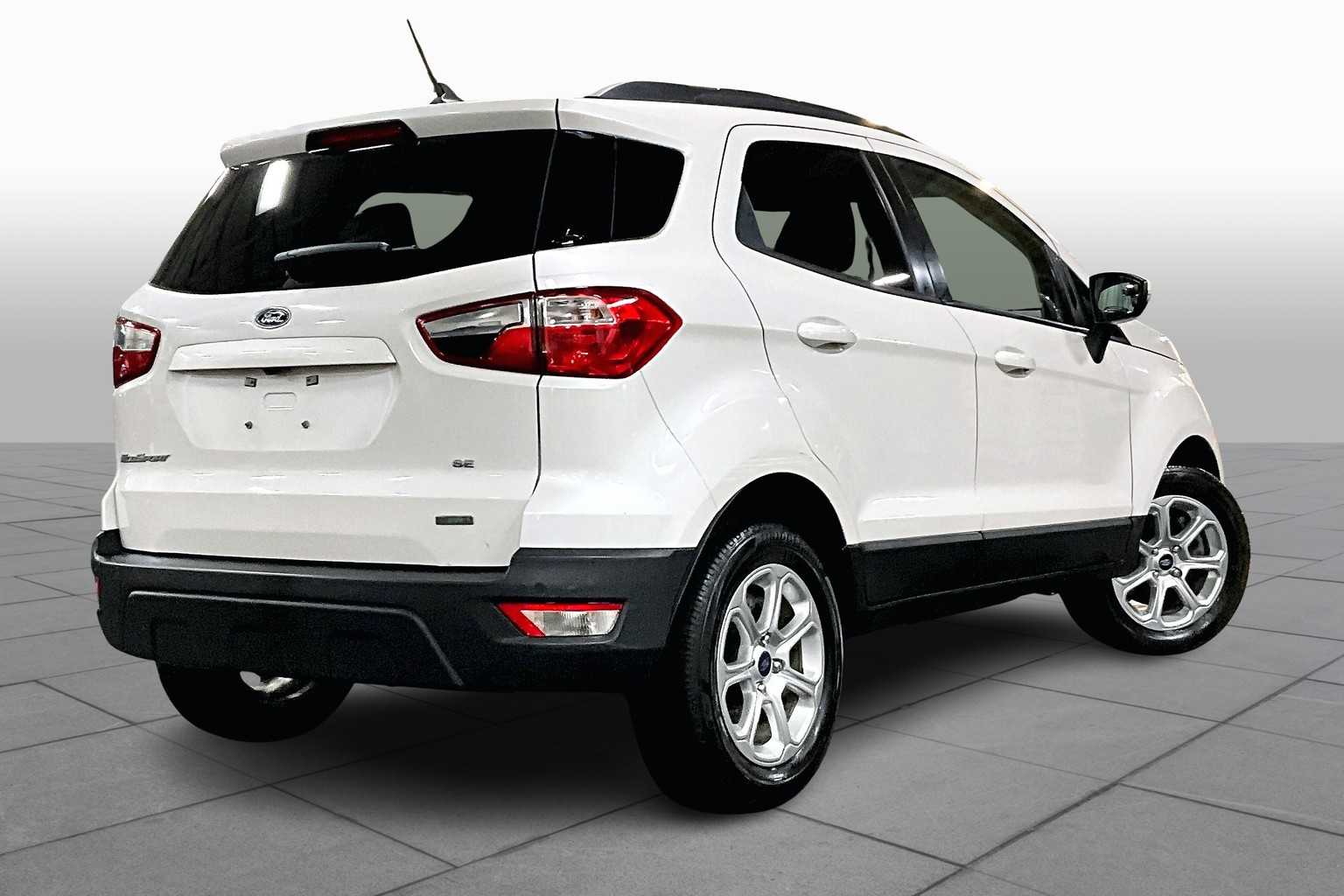 2019 Ford EcoSport SE photo 11