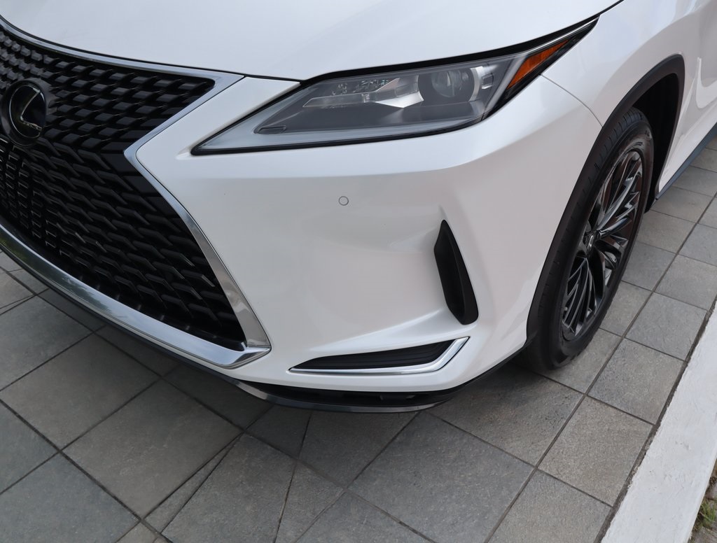 2022 Lexus RX 450h photo 18