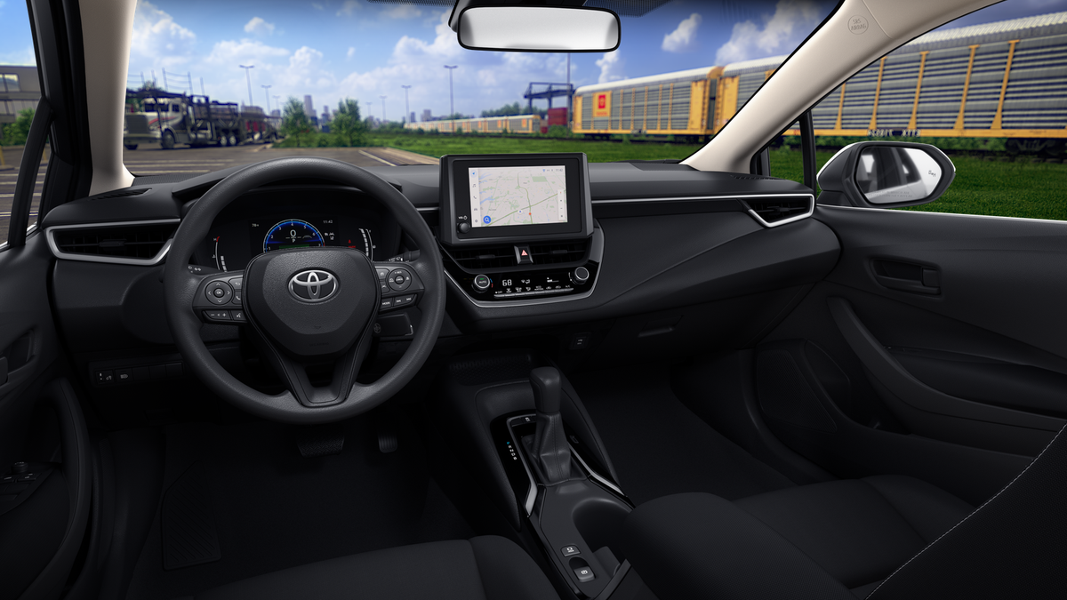 2026 Toyota Corolla LE photo 18