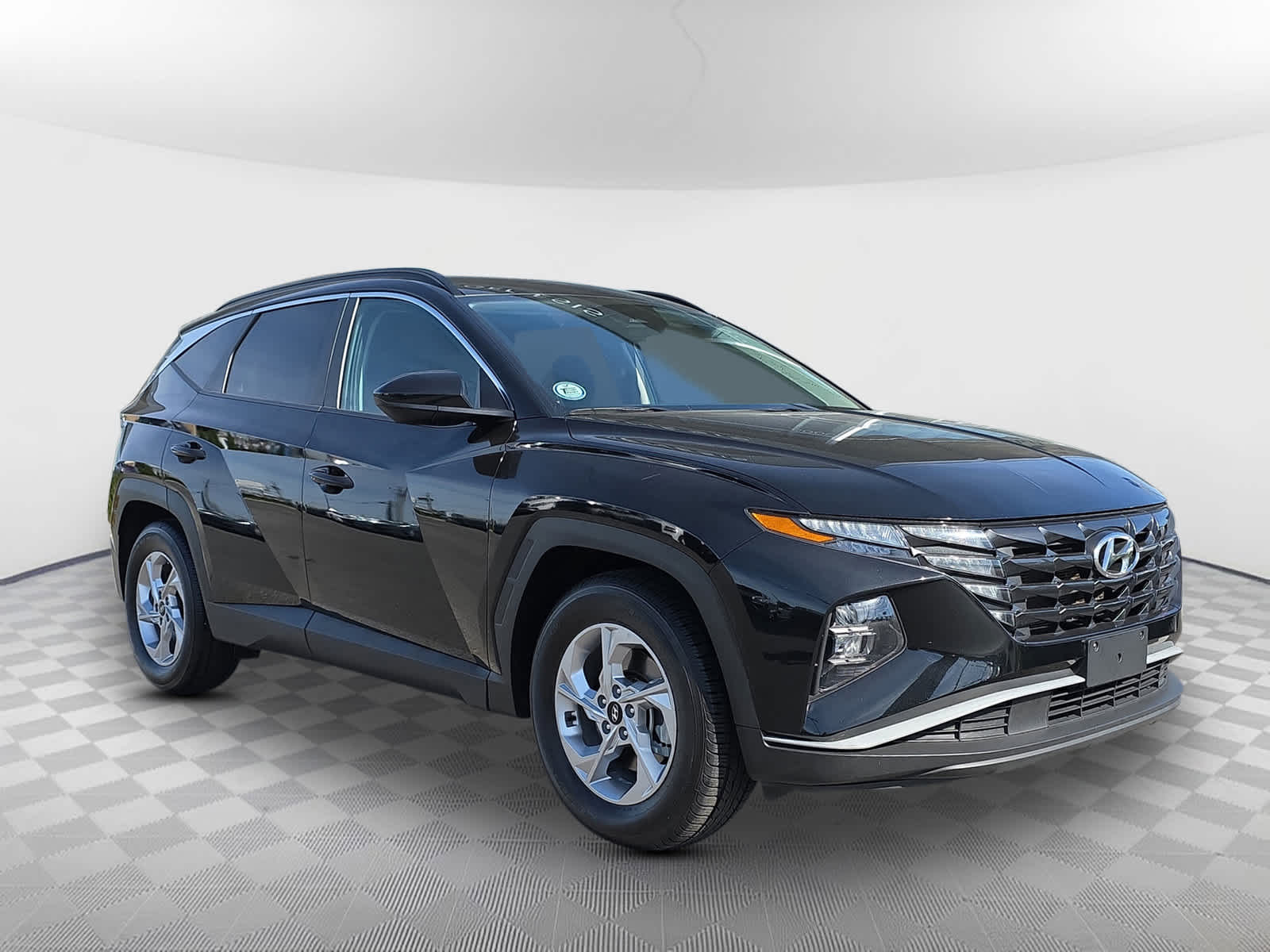 2024 Hyundai Tucson SEL's photo