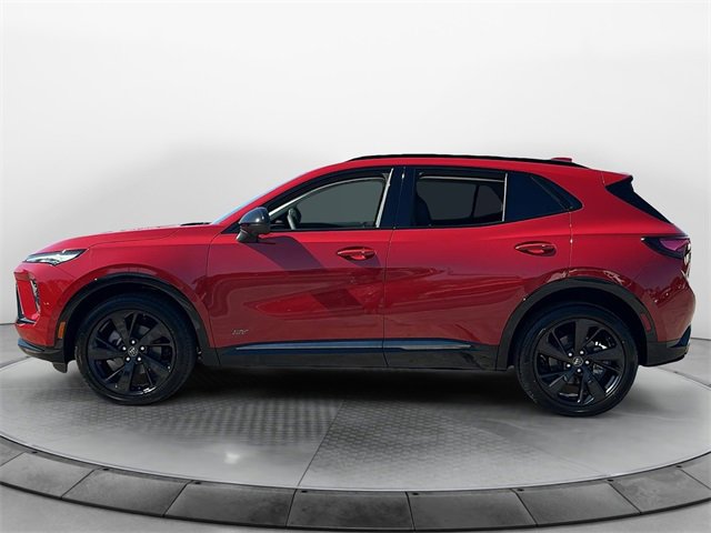 2025 Buick Envision Sport Touring photo 4