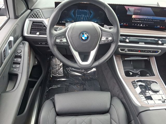 2025 Bmw X5 xDrive50e photo 11