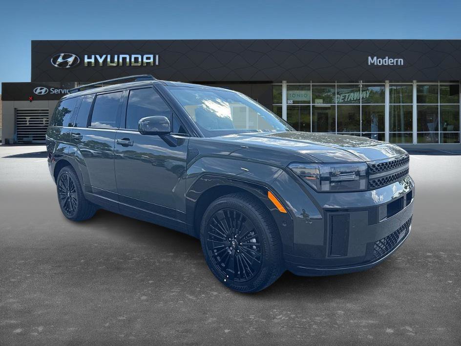 2026 Hyundai Santa Fe Calligraphy photo 2