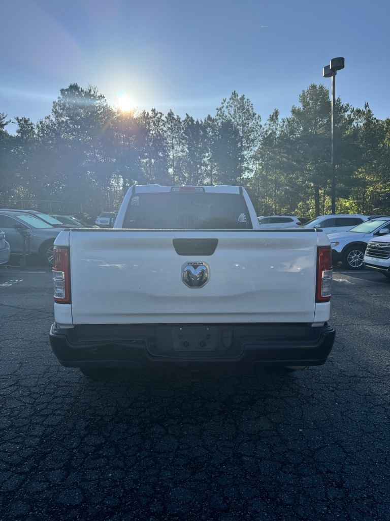 2022 Ram 1500 Tradesman photo 2