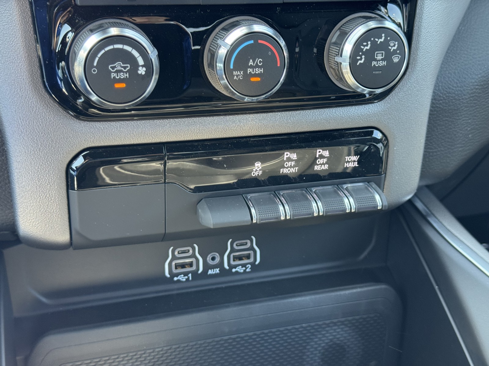 2026 Ram 1500 Big Horn Lone Star photo 15